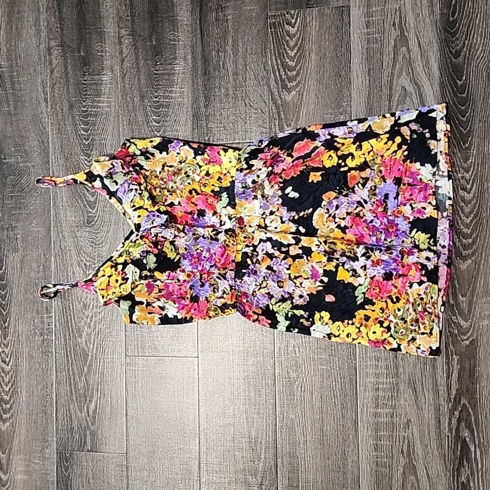 🌴 Mimi Chica floral Mini Dress🌴